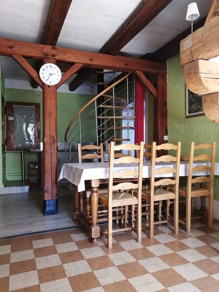 Appartement entier, La Maison D'à Côté in Chenereilles, Haute-Loire