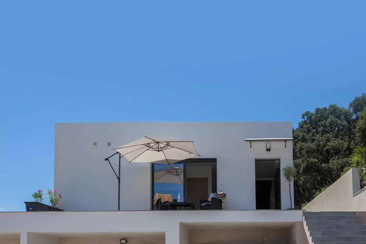 Apartamento entero, Apartamentos para 2 personas in Borgo, Región de Bastia