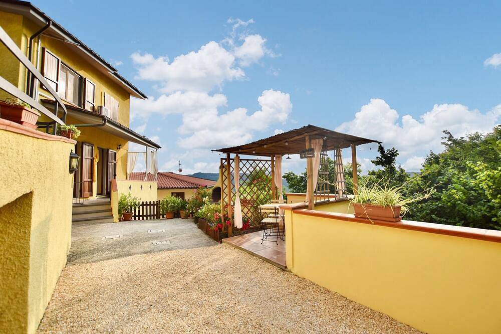 Accogliente casa con 3 camere da letto. in Camaiore (Toscana), Riviera Toscana