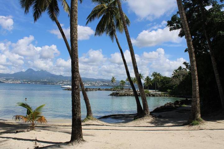 Appartement de vacances pour 5 personnes, avec balcon
