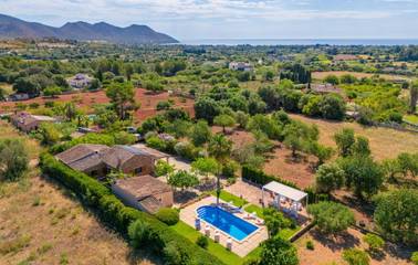 Finca in Son Servera, Mallorca Osten für 8 