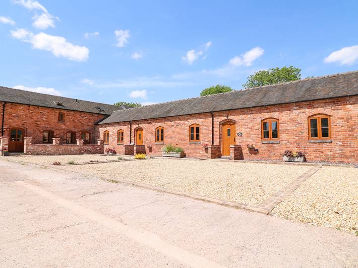 Gîte pour 2 personnes avec jardin in Stafford, Staffordshire