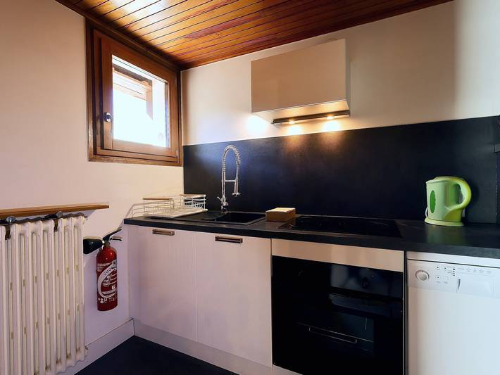 Gîte pour 2 personnes, animaux acceptés dans Courchevel 1650 (Moriond) - 4