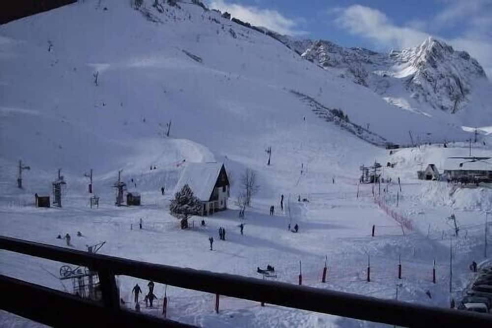 Ganze Wohnung, Angenehmes Studio für 4 Personen am Fuße der Skipisten in La Mongie, Bagnères-de-Bigorre