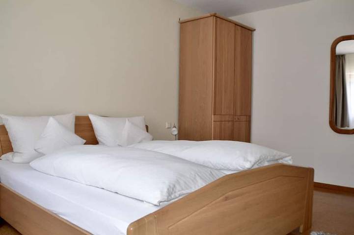 Appartement à 4 lits - Gasthof Zur Quelle in Boos (Eifel), Boos