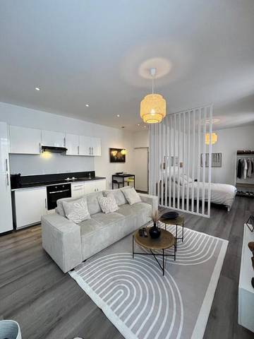 Gîte pour 4 personnes à Tarare