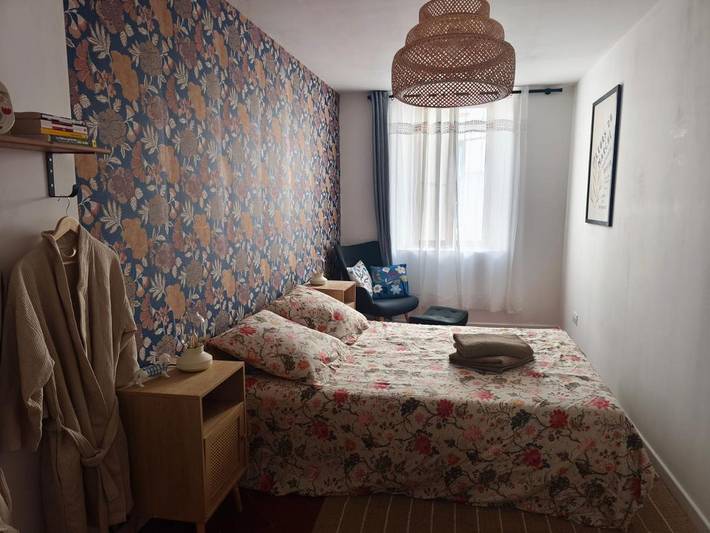 Gîte pour 2 personnes à Baixas