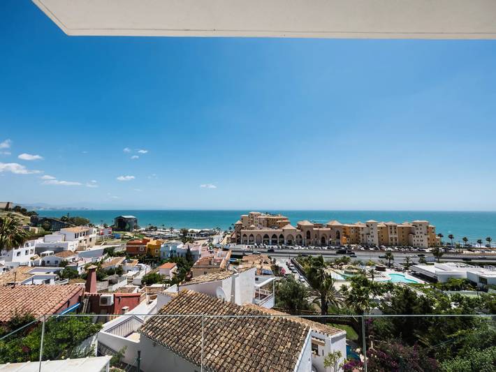 Villa pour 6 personnes, avec jardin et piscine à Fuengirola - 4
