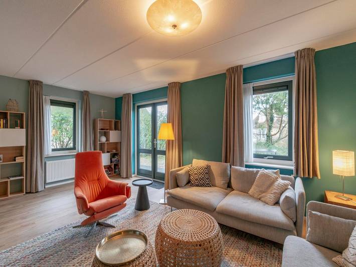 Ferienhaus für 6 Personen, mit Terrasse und Garten in Julianadorp - 2