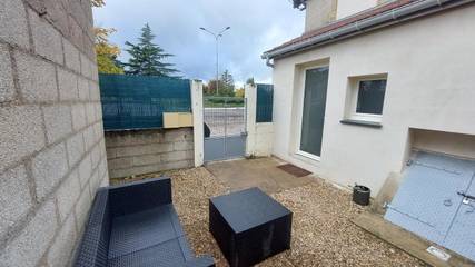 Gîte pour 2 personnes, avec jardin à Fénay