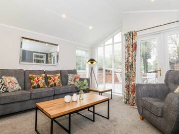 Lodge for 4 People in Troutbeck Bridge, Cumbria, Photo 3