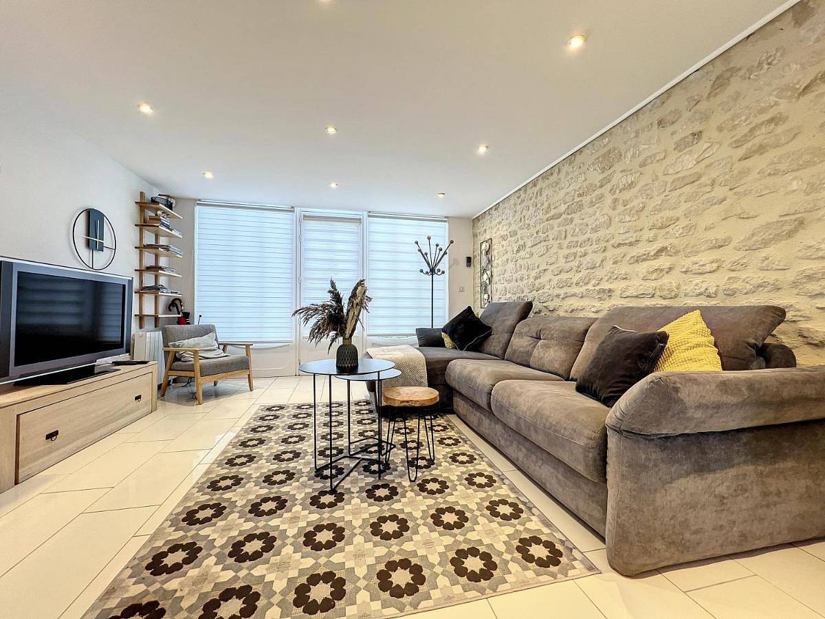 Appartement entier, La sapinière, duplex de charme in Hermanville-sur-Mer, Région de Caen