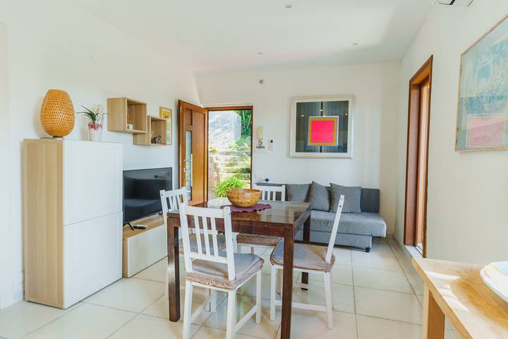 Ferienhaus für 2 Personen, mit Garten und Sauna sowie Pool und Ausblick auf Ischia - 3