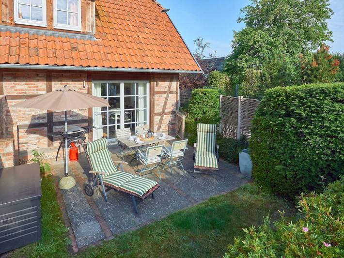 Ferienhaus für 6 Personen, mit Terrasse, kinderfreundlich in Sellin - 4