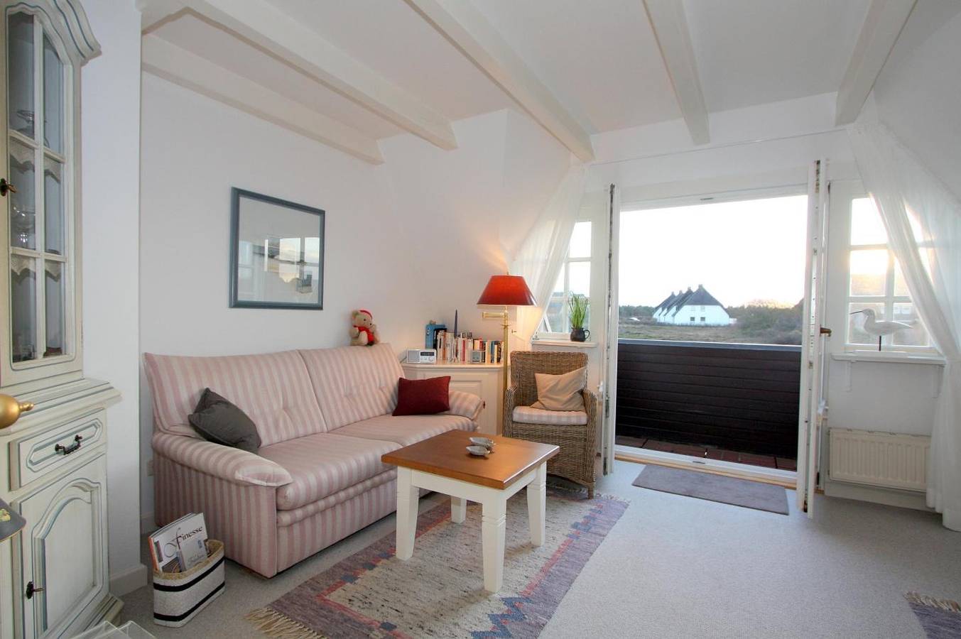 Ganze Wohnung, Strandnahe 2-Zimmerwohnung mit ca. 50 m², für max. 3 Personen. in Wenningstedt, Sylt