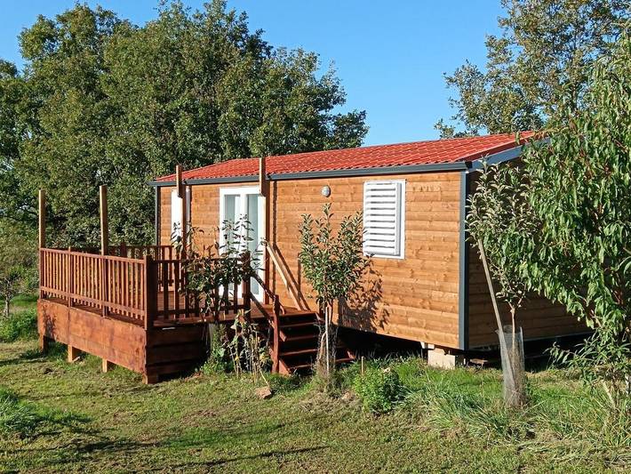 Gîte pour 6 personnes, avec terrasse et vue à Ginals - 3