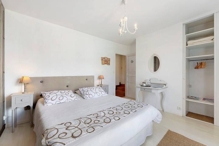 Chambre d’hôte pour 2 personnes, avec jardin en Vendée - 3