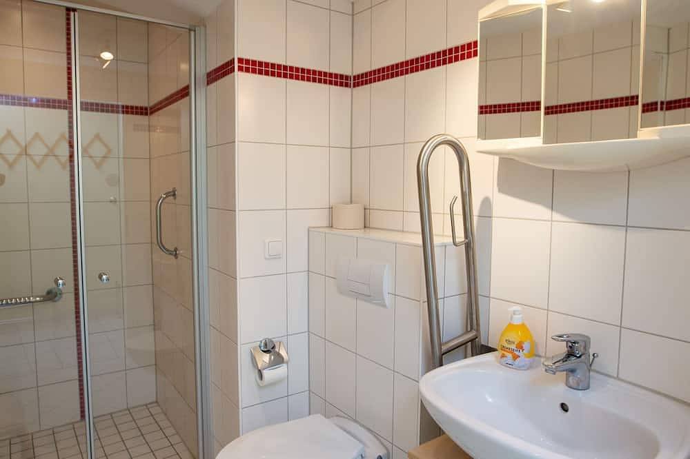 Ferienwohnung 3 - Villa Blanck in Malchow, Fleesensee