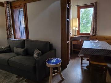 Chalet voor 5 Personen in La Plagne, La Plagne-Tarentaise, Afbeelding 1