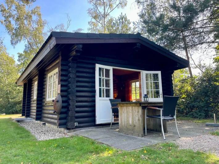 Bungalow für 1 Person in Holten, Twente