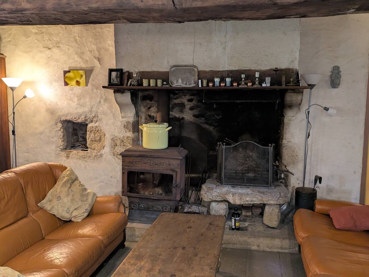 Gîte Bouton d'Or in Sarzay, Région de La Châtre