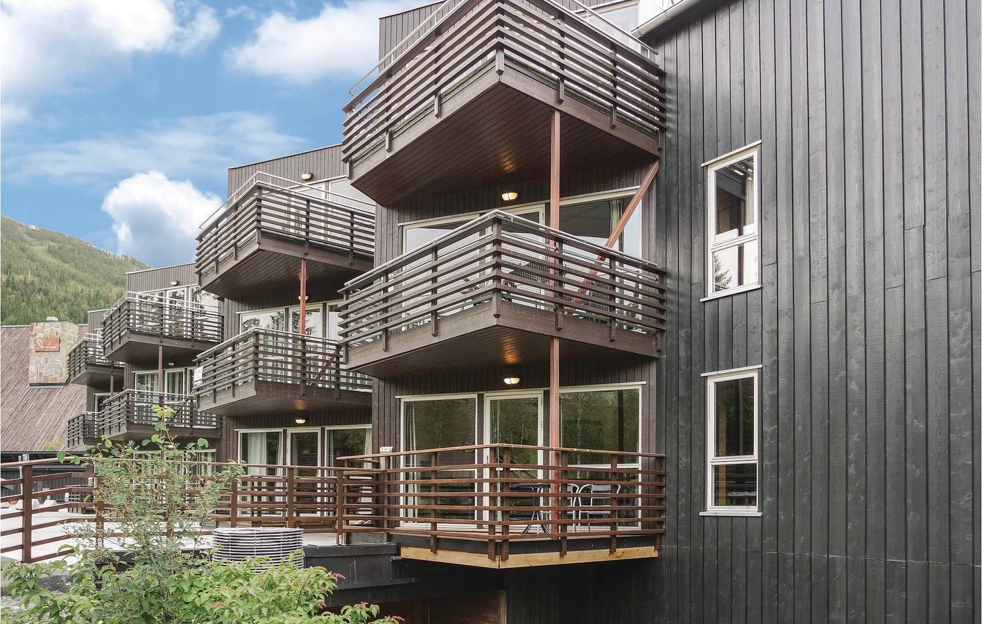 Ganze Ferienwohnung, Ferienwohnung für 9 Personen mit Sauna in Hemsedal Stadt, Hemsedal