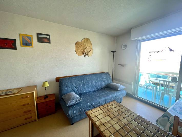 Studio für 4 Personen, mit Balkon in Lacanau Ocean - 4