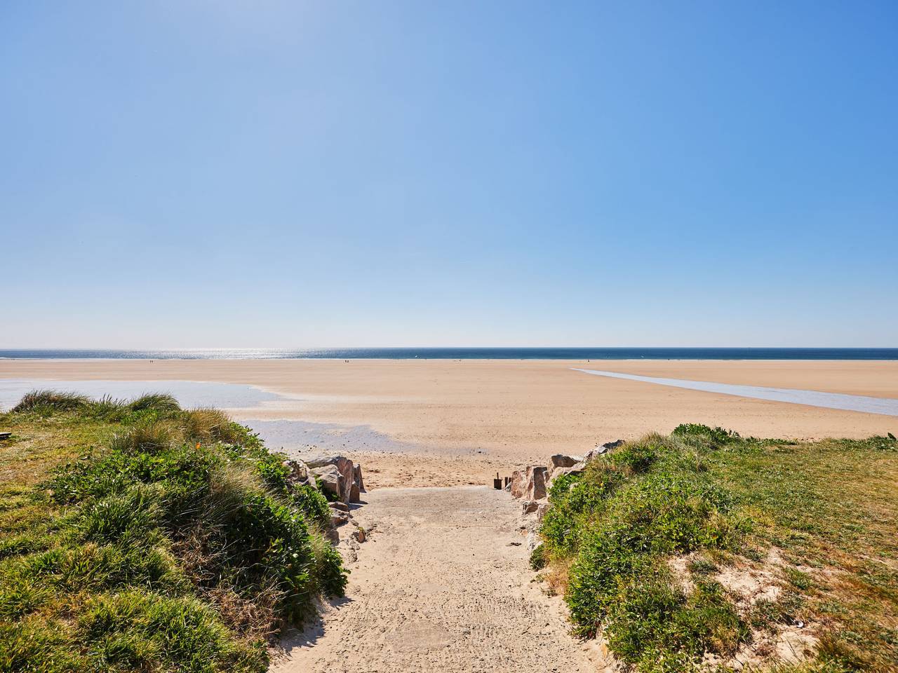 Super Octalia (camping 5*) in Les Pieux, Côte de la Déroute