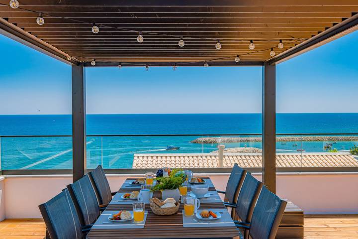 Casa Albatroz in Albufeira e Olhos de Água, Faro Distrikt