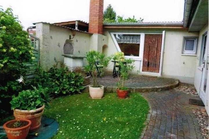 Ferienhaus für 2 Personen, mit Terrasse - 1