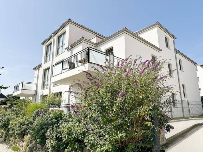 Ferienwohnung für 3 Personen, mit Balkon in Göhren