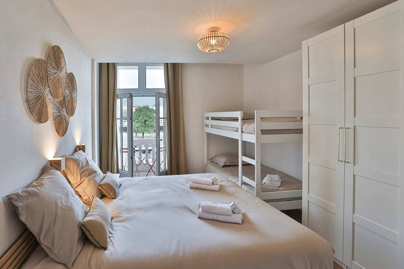 Maison de vacances pour 8 personnes avec jardin in Les Sables-d'Olonne, Vendée