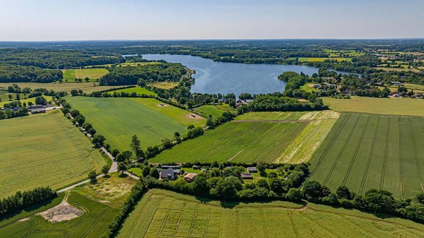 Ferienhaus für 2 Personen, mit Terrasse und Garten in Ahlefeld-Bistensee