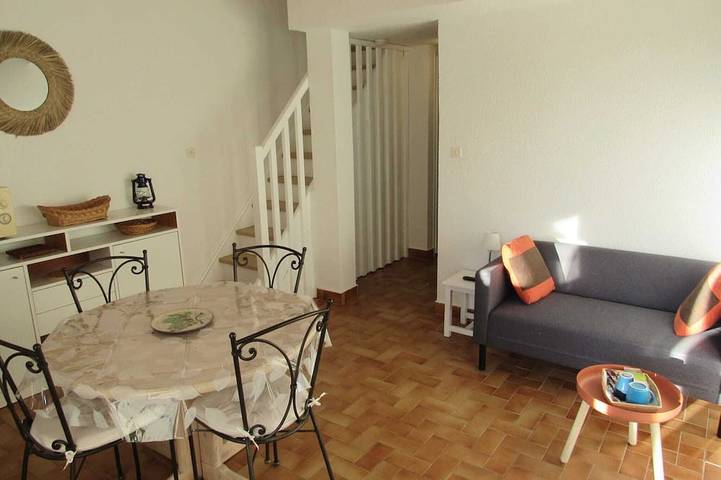 Villa pour 4 personnes, avec jardin et terrasse au Grau-d'Agde