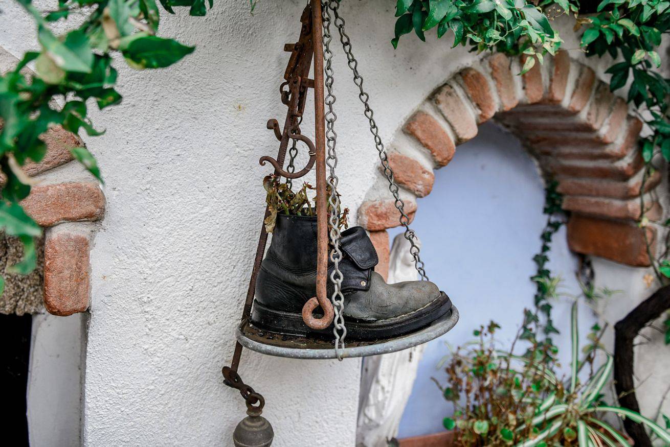 Appartement entier, Giardino dei Limoni Rooms 1 in Oliena, Barbagia