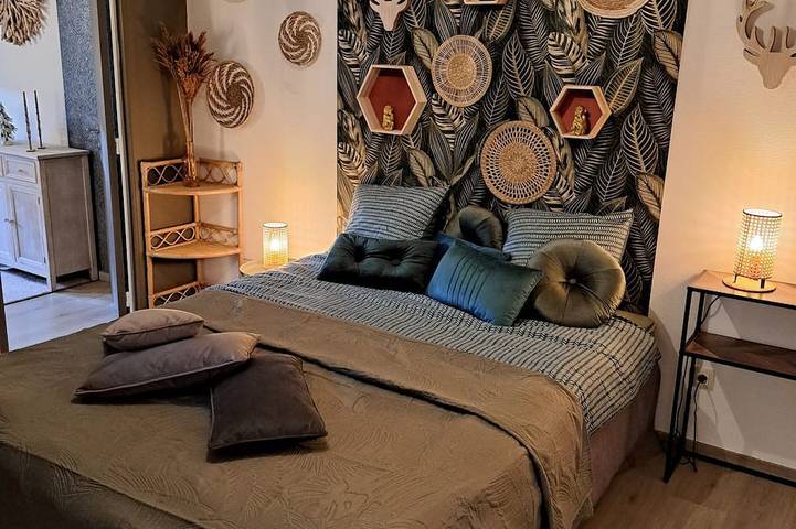 Gîte pour 2 personnes, avec terrasse, animaux acceptés dans Tavigny - 2