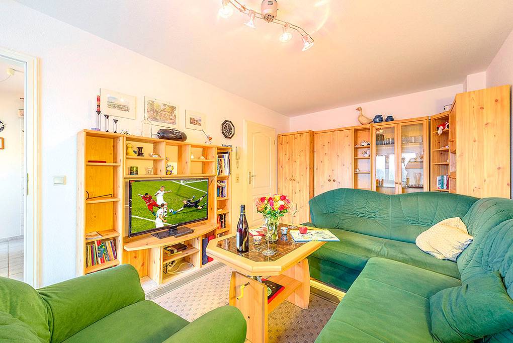 Entire holiday apartment, D 092.045 - Fewo Tegge Nr. 8 in Baabe, Ruegen