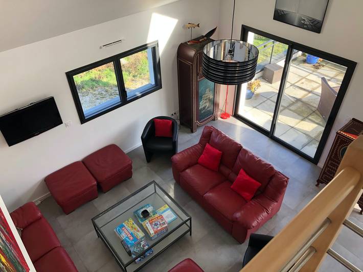 Location de vacances pour 8 personnes, avec Terrasse et Jardin à Baden (France) - 3
