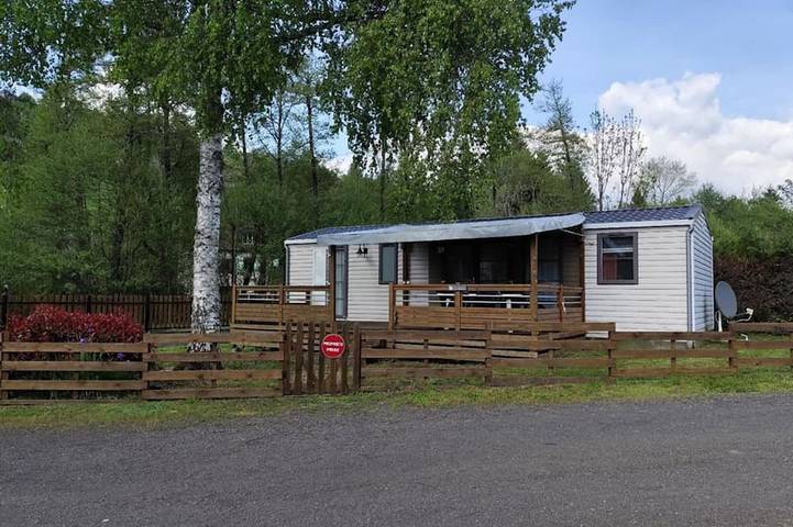 Camping pour 6 personnes