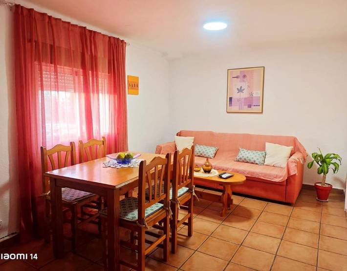 Maison de vacances pour 5 personnes, avec vue - 1