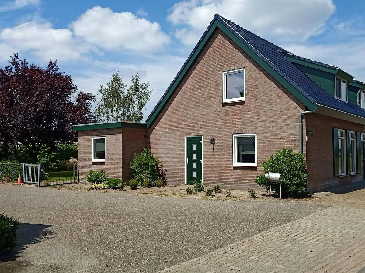 Two-Bedroom House in Breda, Noord-Brabant