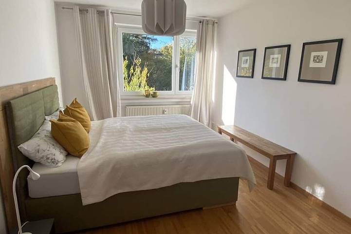 Gîte pour 5 personnes, avec balcon à Trèves - 2