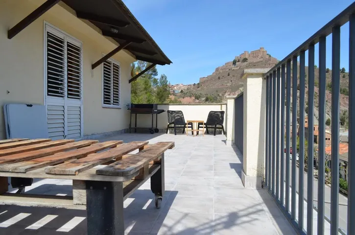 Ferienwohnung für 6 Personen, mit Garten und Whirlpool - 1