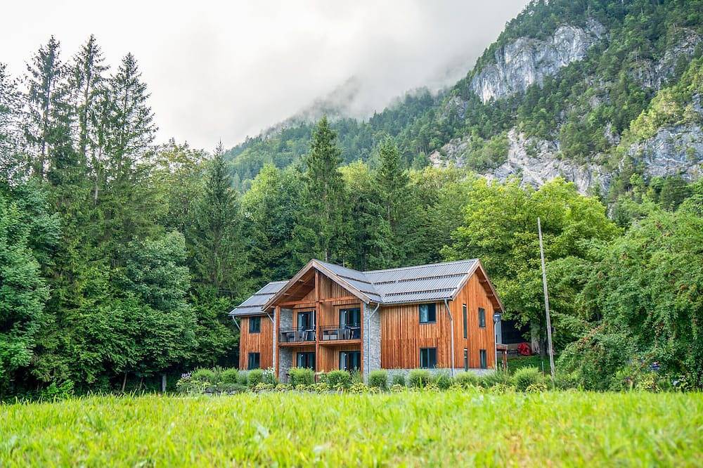 Geheel appartement, Apartment Presseggersee Top 3 in Hermagor, Hermagor-Pressegger See