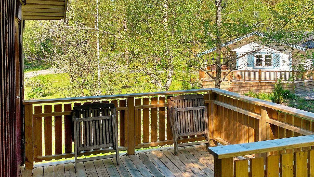 Ferienhaus für 5 Personen (54 m²) in Edsbro in Stockholm und Umgebung