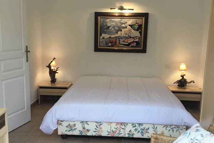 Gîte pour 4 personnes, avec jardin à Corbara - 4