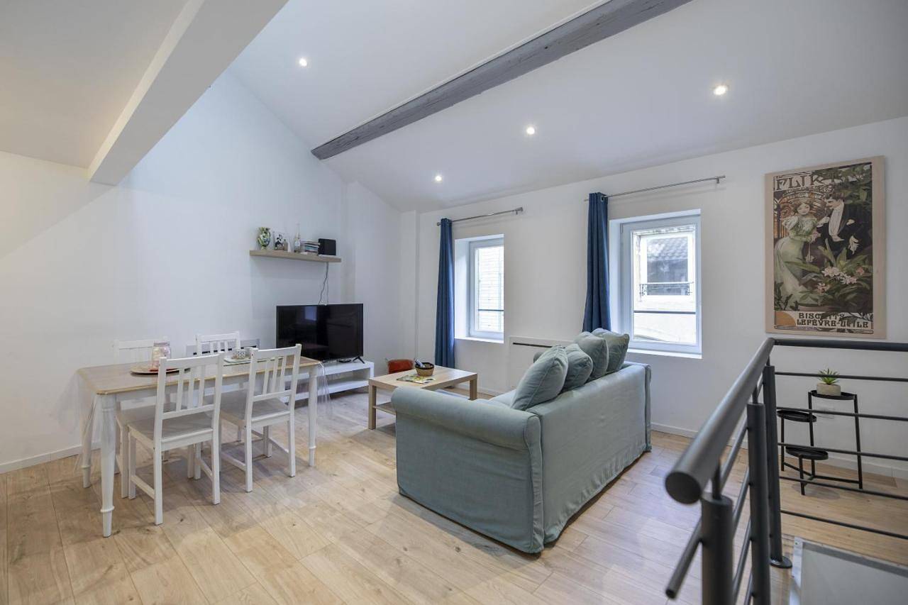 Appartement entier, La Nuit Etoilée in Thionville, Moselle