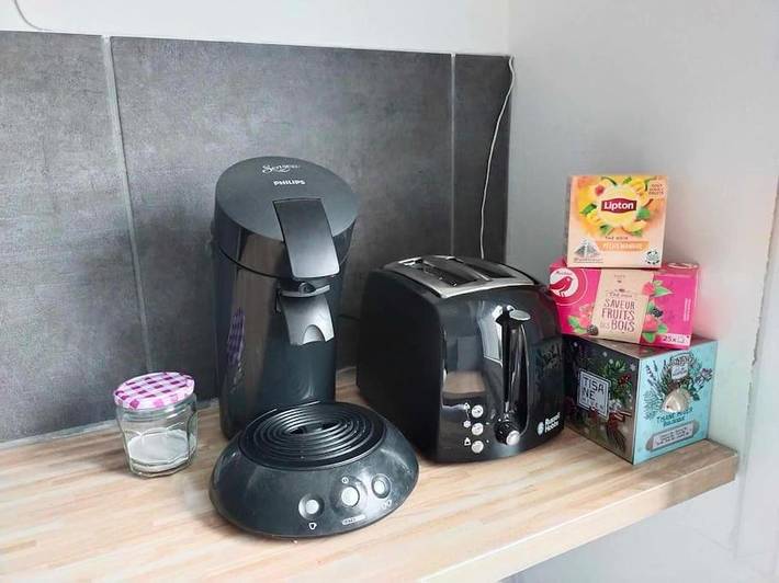 Gîte pour 2 personnes à Hénin-Beaumont - 3