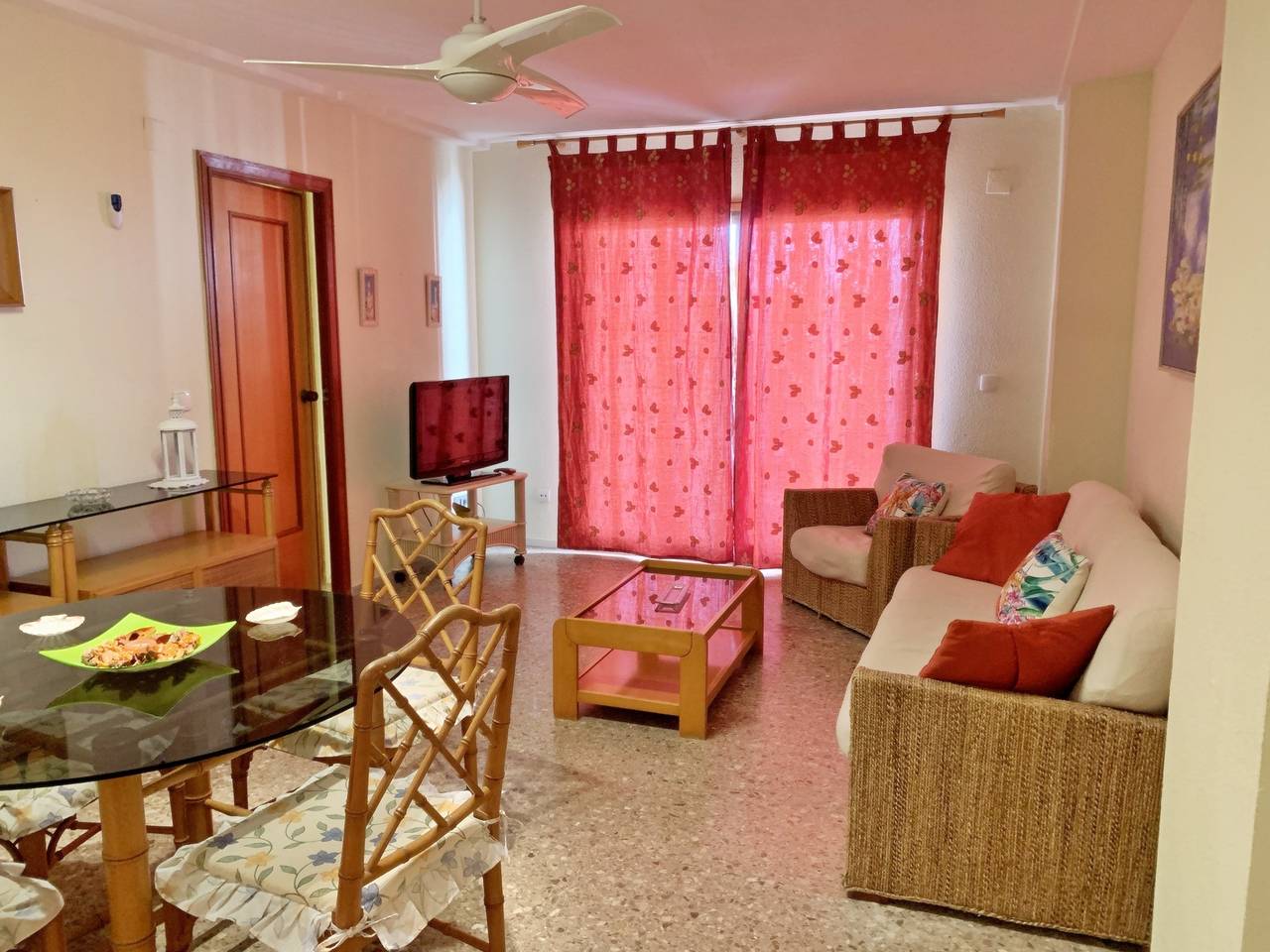 Apartamento entero, Danio D - 3º in Playa de Gandía, Costa de Valencia
