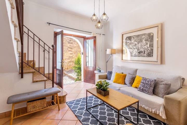 Casa rural para 4 personas en Pollença - 3